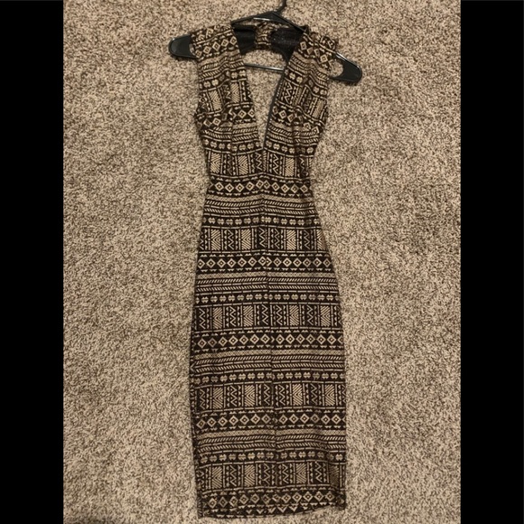 Windsor Midi Dress - Picture 1 of 3